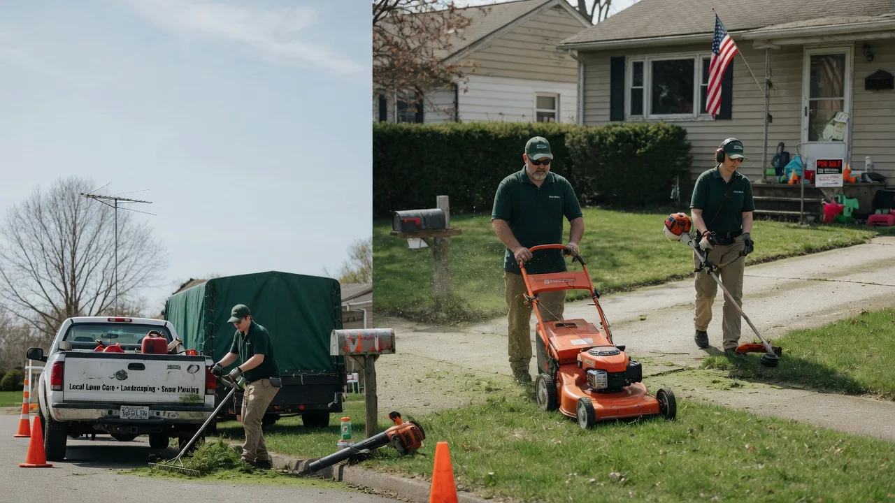 Lawn Care Services By Expert Landscaper in Rose City, MI near me